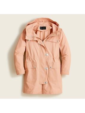 J. Crew Lightweight Utility Jacket